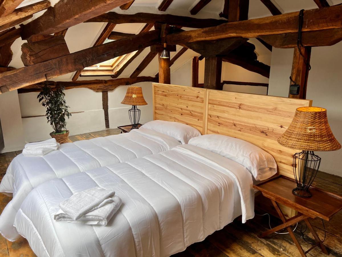 Casa Rural Basiver - Suite Basiver Armano Екстер'єр фото