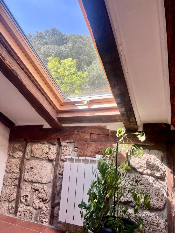 Casa Rural Basiver - Suite Basiver Armano Екстер'єр фото