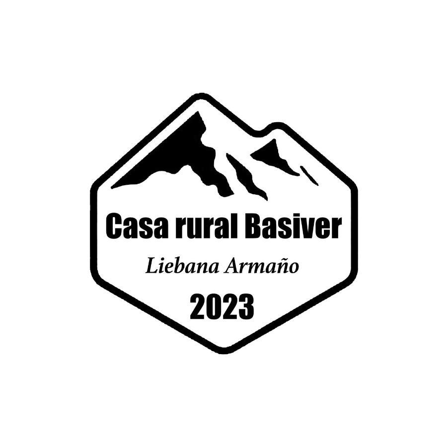 Casa Rural Basiver - Suite Basiver Armano Екстер'єр фото