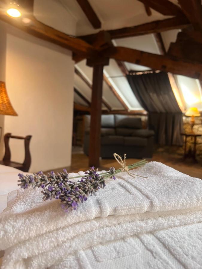 Casa Rural Basiver - Suite Basiver Armano Екстер'єр фото
