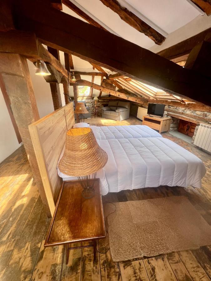 Casa Rural Basiver - Suite Basiver Armano Екстер'єр фото
