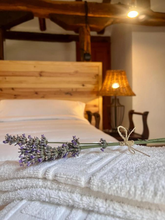 Casa Rural Basiver - Suite Basiver Armano Екстер'єр фото