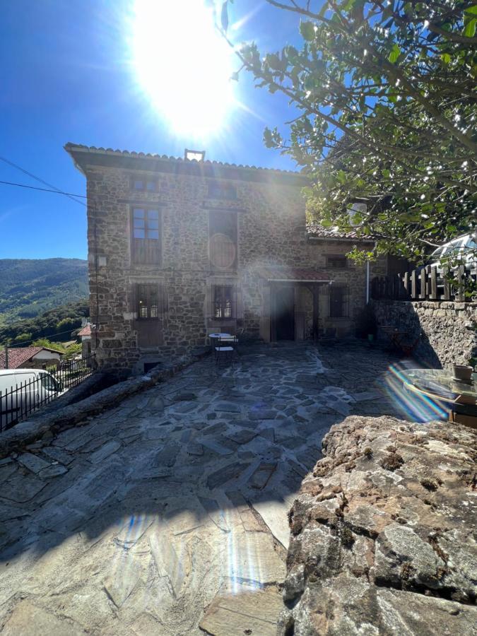 Casa Rural Basiver - Suite Basiver Armano Екстер'єр фото