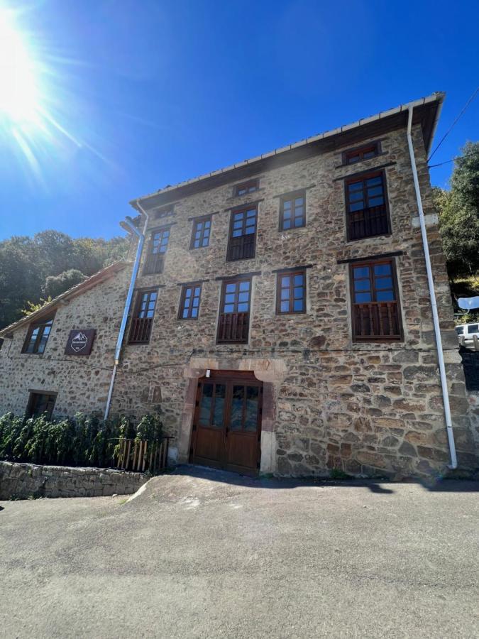 Casa Rural Basiver - Suite Basiver Armano Екстер'єр фото