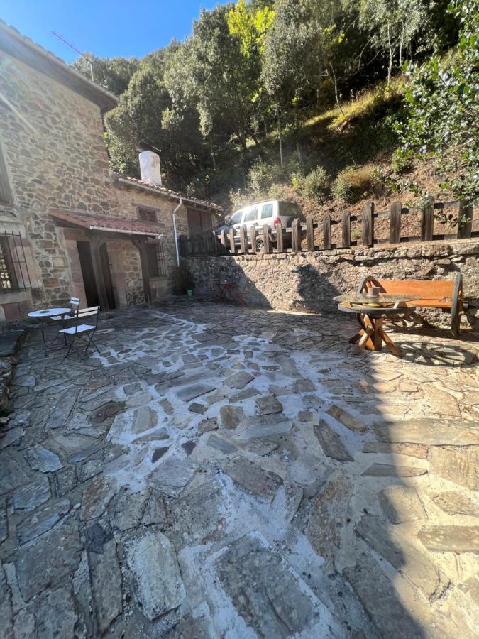 Casa Rural Basiver - Suite Basiver Armano Екстер'єр фото