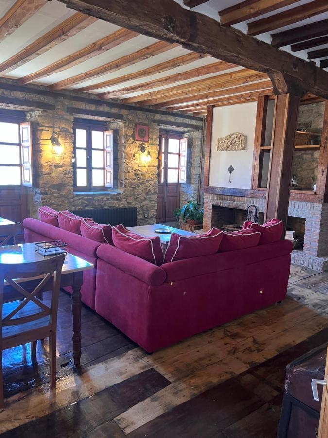 Casa Rural Basiver - Suite Basiver Armano Екстер'єр фото